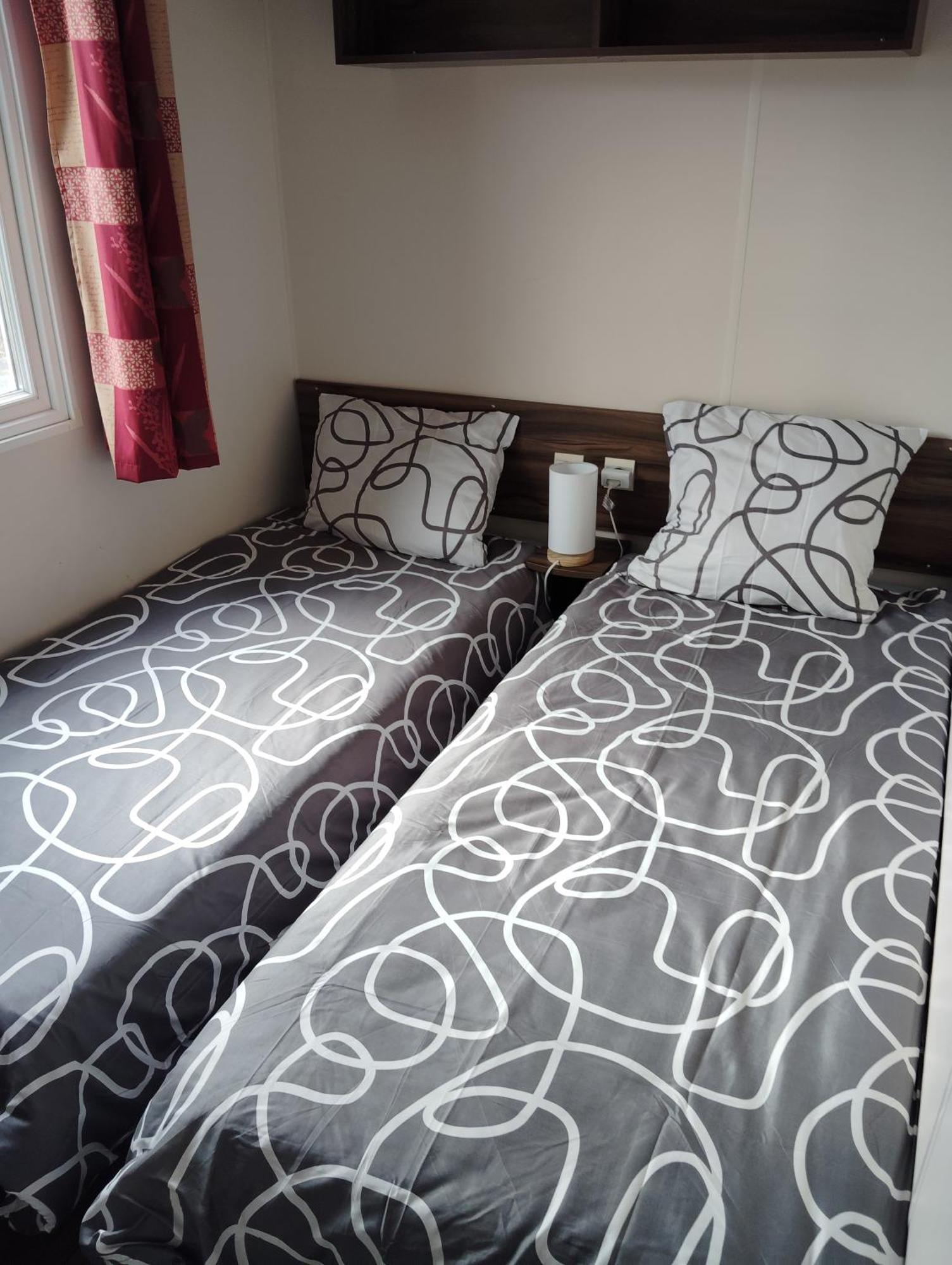 Mobil Home 6 Personnes Valras Plage Ngoại thất bức ảnh