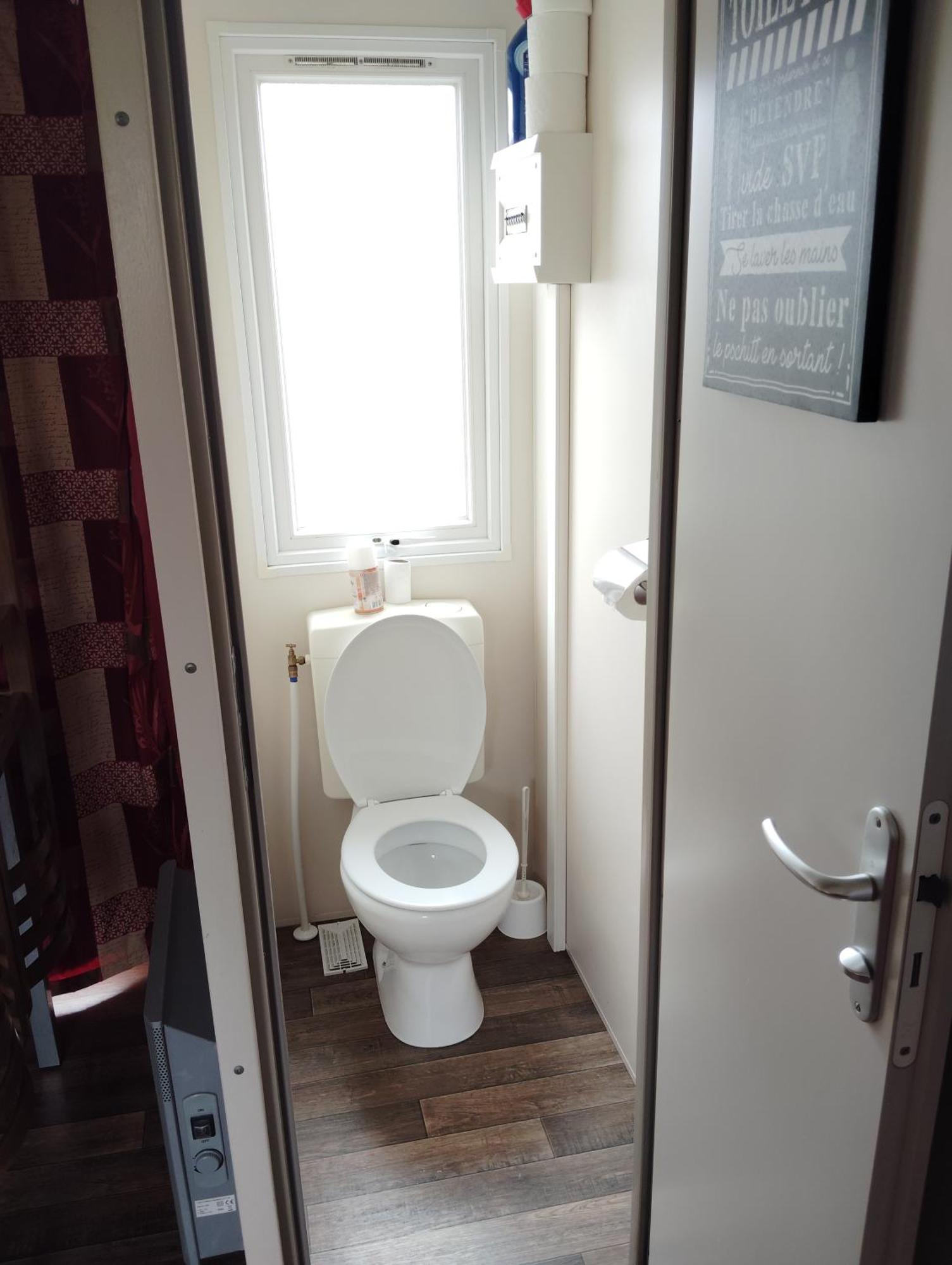 Mobil Home 6 Personnes Valras Plage Ngoại thất bức ảnh