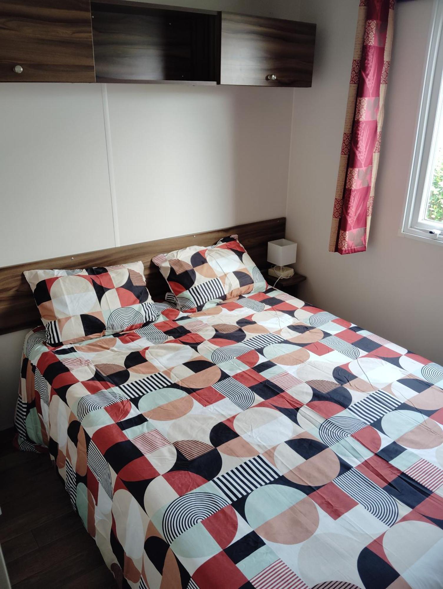 Mobil Home 6 Personnes Valras Plage Ngoại thất bức ảnh