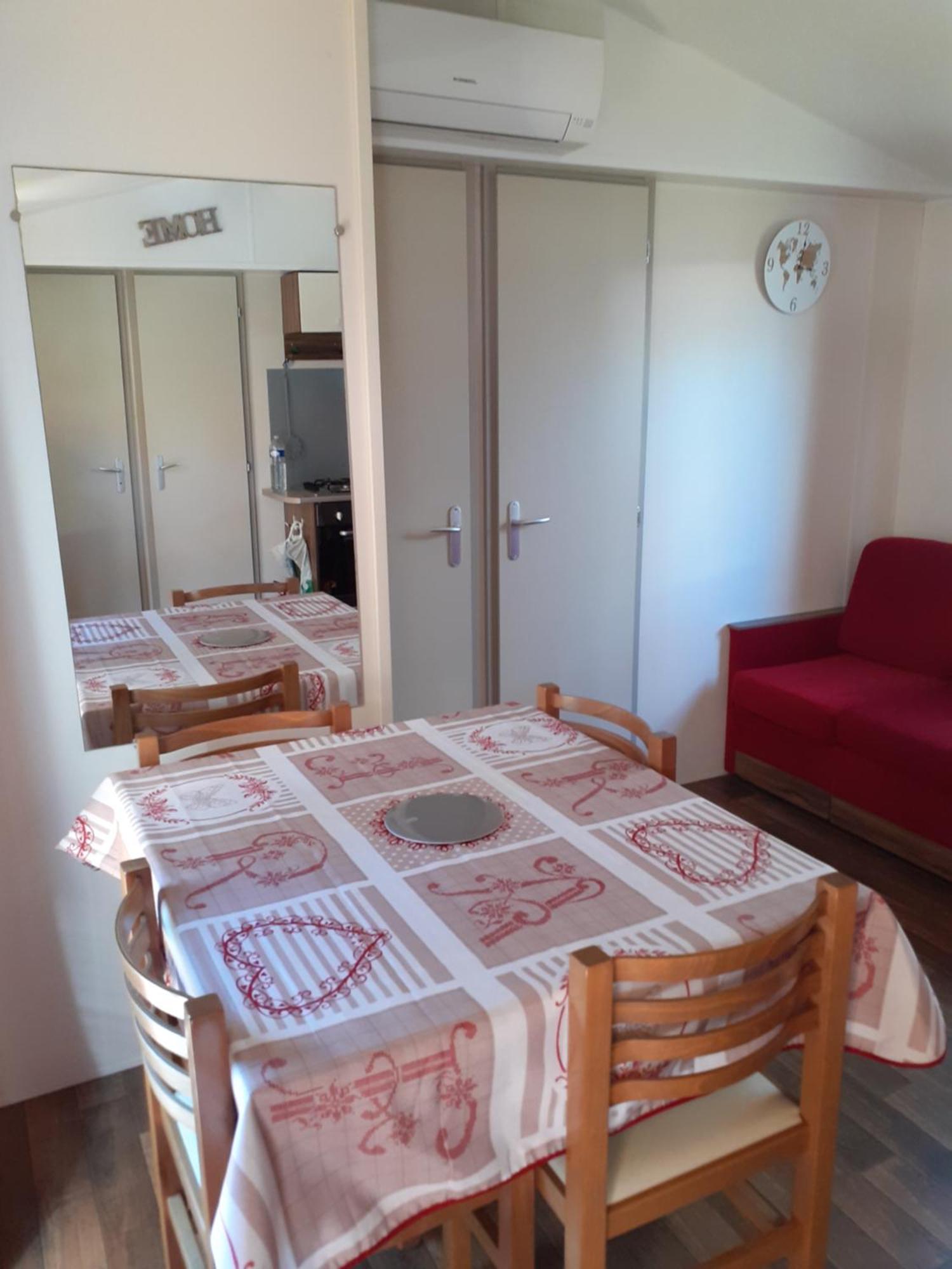 Mobil Home 6 Personnes Valras Plage Ngoại thất bức ảnh